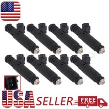8x 60lb Ev1 Fuel Injectors Fi114961 For Ford Chevy Pontiac Lt1 Ls1 Ls6 630cc New