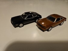 1974-1978 Ford Mustang Ii Green Brown 164 Scale Limited Edition 1974-1978 Ford Mustang Ii Green Brown 164 Scale Limited Edition