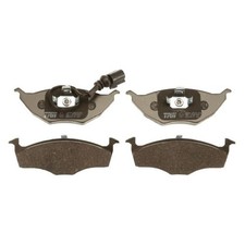 Satz Bremsbeläge Bremsklötze vorne für Audi A2 8Z0 | 641447