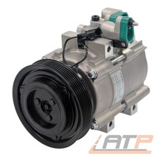 KLIMAKOMPRESSOR KLIMA KOMPRESSOR FÜR KIA SPORTAGE 2 HYUNDAI TUCSON JM