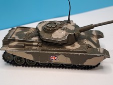 Vintage 70s Corgi 901 Centurion MkIII Tank. Play worn but good condition.