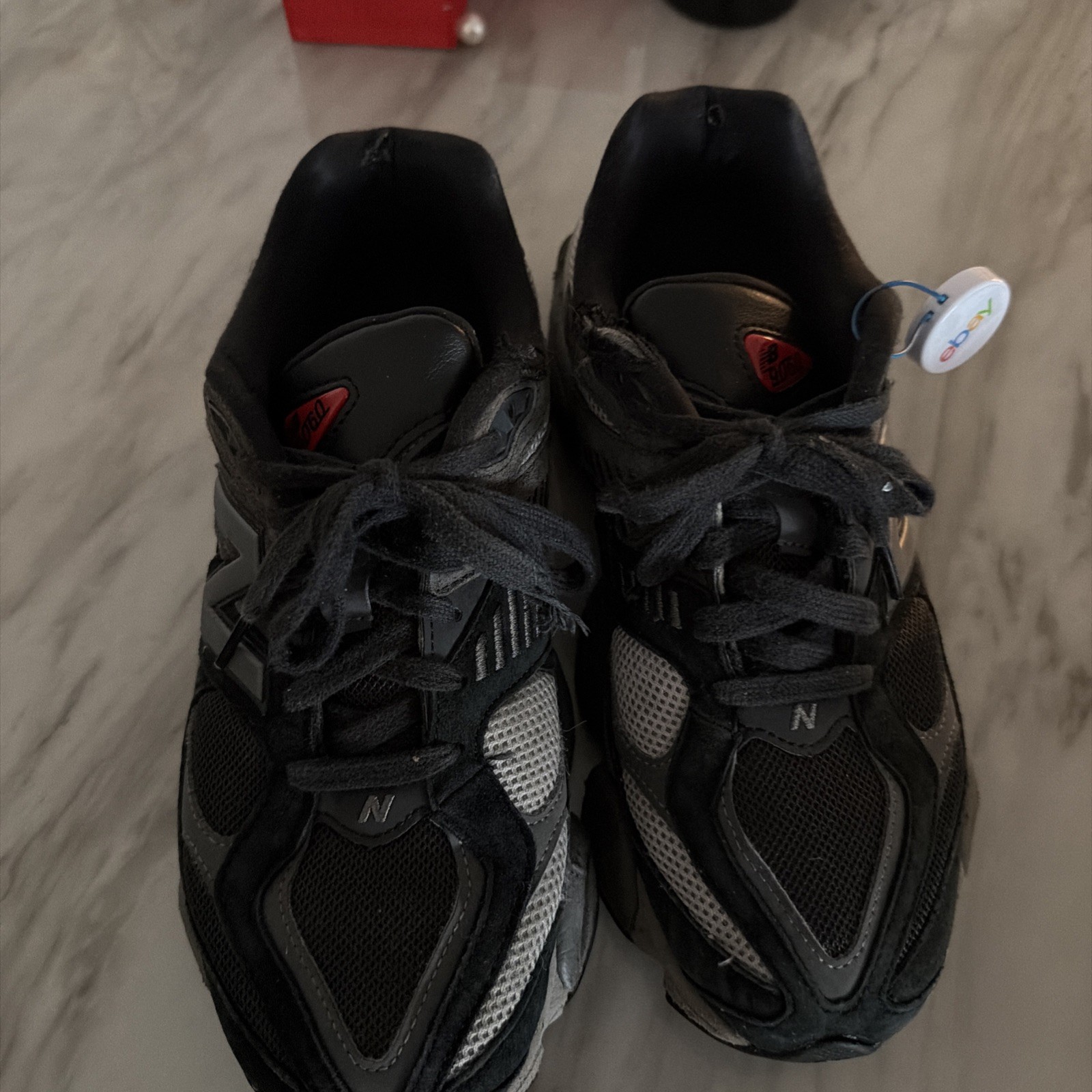 new balance 9060 men 9