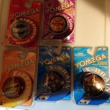 YOMEGA Hyper Yo-Yo Set
