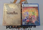 Visions of Mana - PlayStation 5 + Exclusive Steel Book