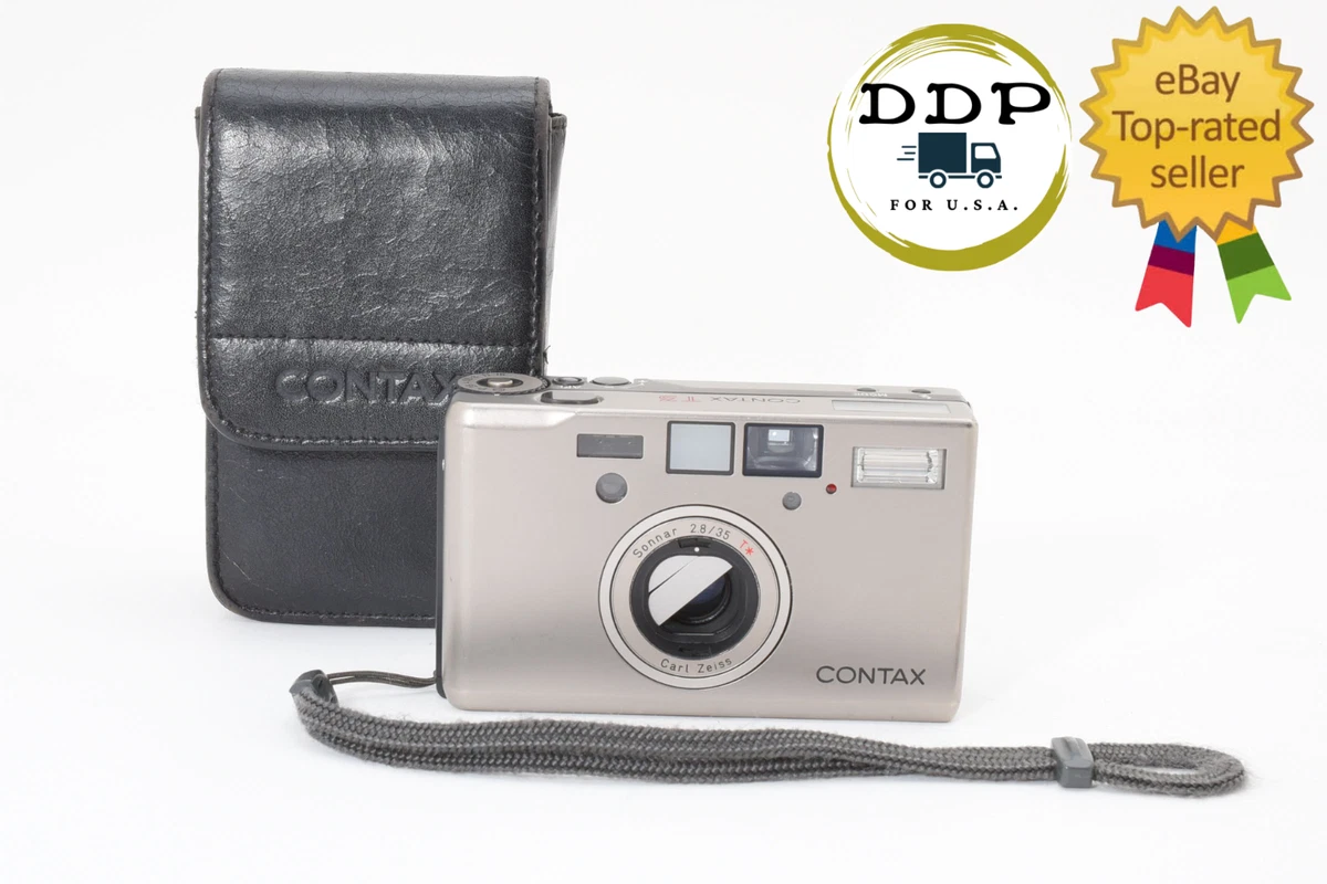 Film Contax T3 Cameras for sale | eBay