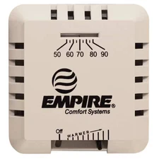 Empire Comfort Systems Tmv Wall-Mount Thermostat, 750Mv