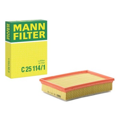 Luftfilter MANN-FILTER C 25 114/1 für BMW Alpina 3er Z3 Roadster