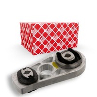 Febi Bilstein Lagerung, Automatikgetriebe 36627 FüR Renault, Hinten, Unten