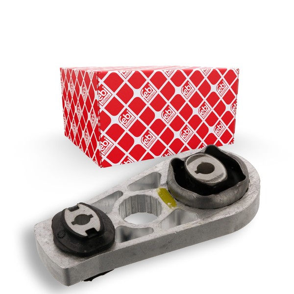 Febi Bilstein Lagerung, Automatikgetriebe 36627 FüR Renault, Hinten, Unten-image