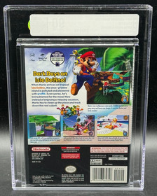 Super Mario Sunshine Nintendo GameCube MIU Sealed New VGA 90+ NOT PSA WATA