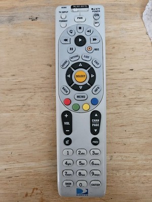 Direct TV Remote Model RC65X 