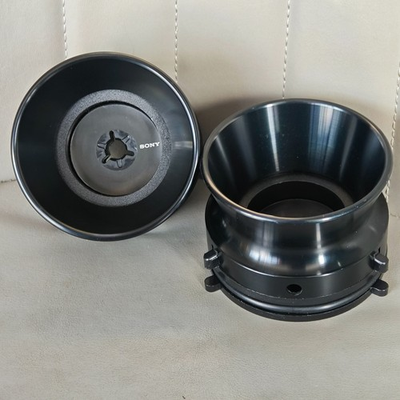 #ad 2X 10.5 1 4 Inch Black Nab Hub Adapters For Sony Reel To Reel Tape Recorder $49.50