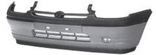 PARAURTI ANTERIORE CON GRIGLIA APERTA PER OPEL CORSA B 1993>1997 VERNICIABILE