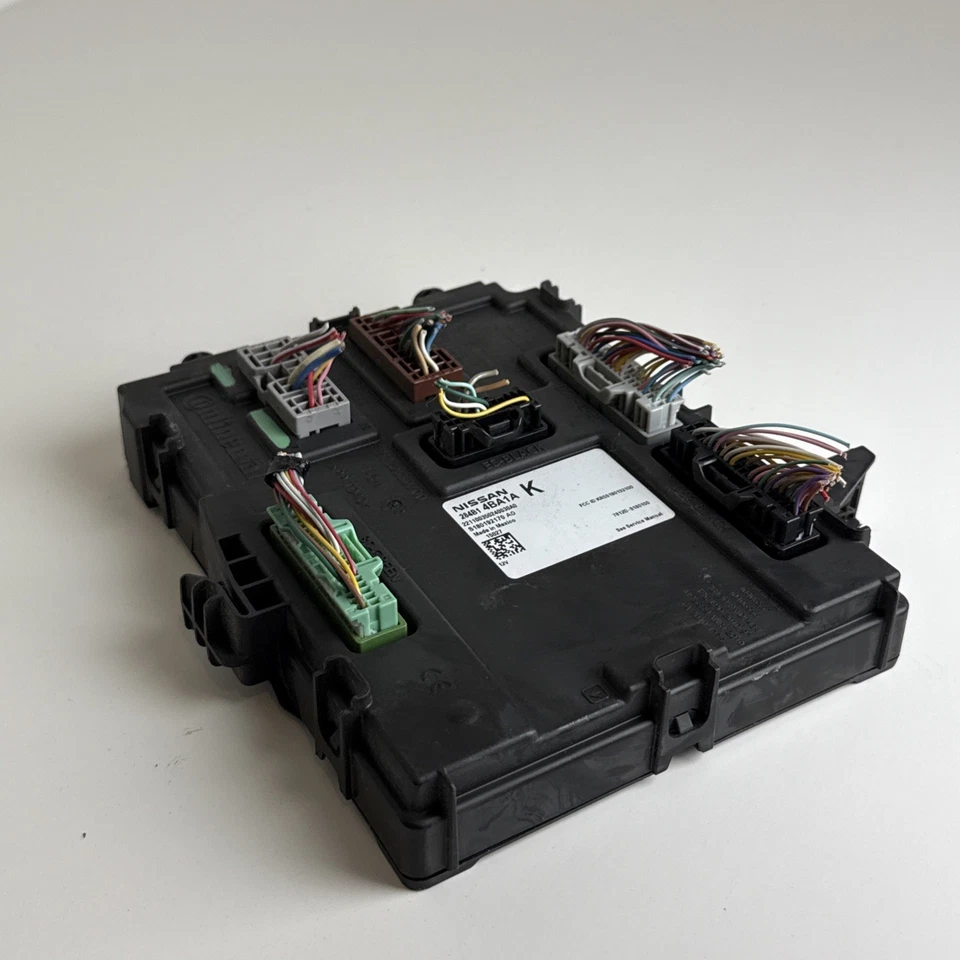 Nissan Rogue 2015 carrocería control BCM MÓDULO DE CONTROL UNIDAD 284B14BA1A fabricante original Foto 4 de 4