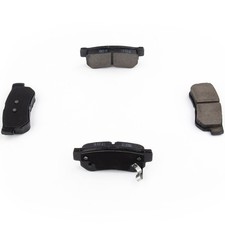 For Hyundai Sonata Santa Kia Optima 1999-2010 Magma Rear Brake Pad Set