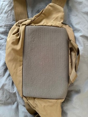 希少 MYSTERY RANCH hipmonkey USA製 Coyote MYSTERY RANCH Hip Monkey Forager Pocket S Coyote Used Made in USA
