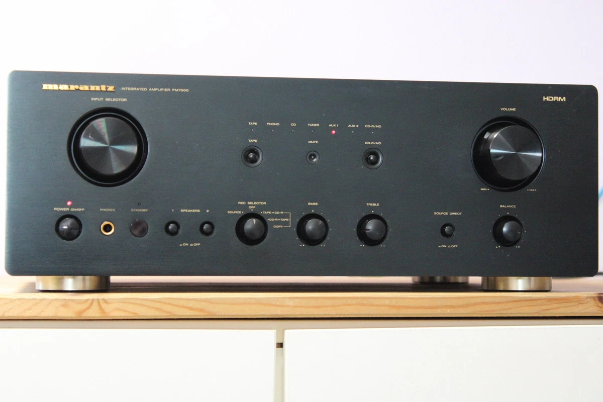 Amplificatore Marantz pm7000 - Audio/Video In vendita a Sondrio