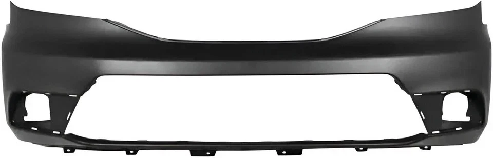 Conjunto de cubierta de parachoques delantero fascia y luz antiniebla para Honda Pilot 2012-2015 Foto 4 de 4