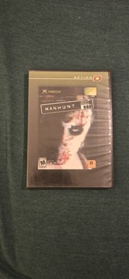 Manhunt (Microsoft Xbox, 2004)