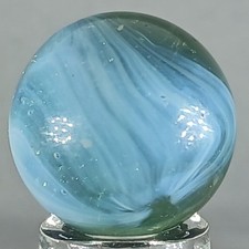 Vintage Master Marble Brushed Patch .62 Inches Near-Mint Condition