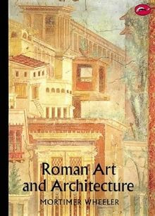 Roman Art and Architecture: -World of Art- (E) von ... | Buch | Zustand sehr gut