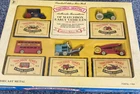 1992  A MOKO-Lesney boxed set of Matchbox Originals Recreations #1,4,5,7 & 9 MIB