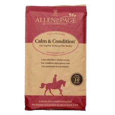 HORSE FEED - Allen & Page Compete & Condition 20kg 1.54 per kilo