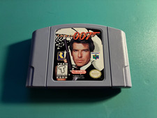 Goldeneye 007 - Nintendo 64 (N64) - game card only