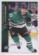 2015-16 Upper Deck Antoine Roussel #58 0q5