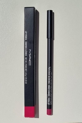 MAC Cosmetics Lip Pencil Lipliner Talking Points