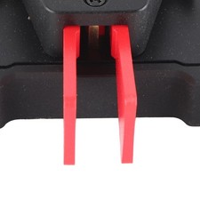 New High Sensitivity Keyer Paddle Morse Code Transmitter Key For Radio