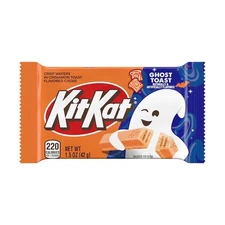 Kit Kat Ghost Toast 1.5-oz Candy Bar