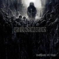 Evoken - Antithesis Of Light - Vinyl Record - G4Z