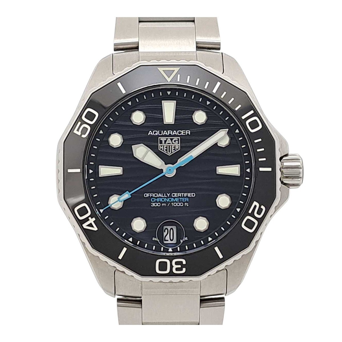TAG HEUER WBP5110 Aquaracer Professional 300 Automatic Stainless steel