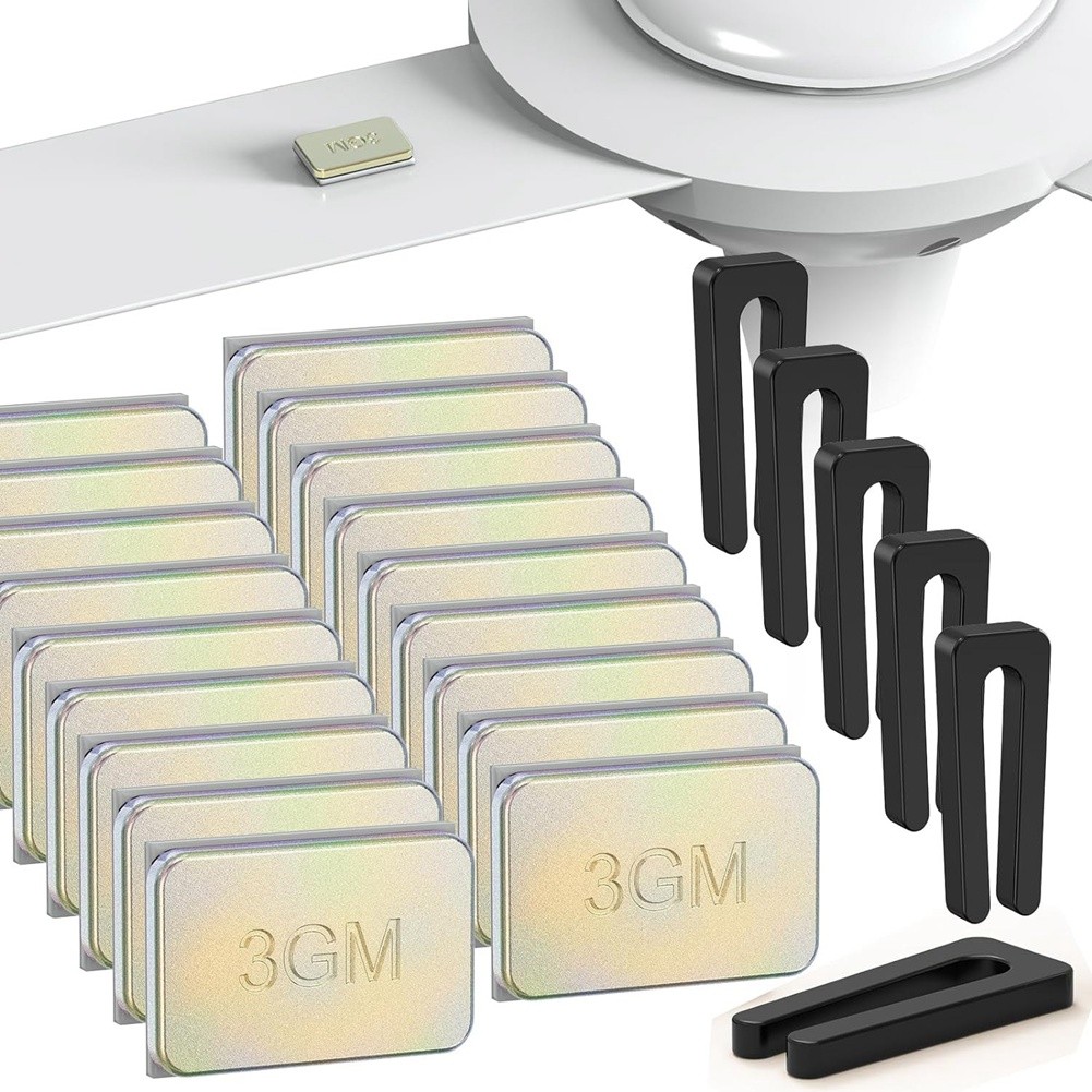 24 PCS Ceiling Fan Balancing Kit As Shown Metal for Ceiling Fan Weight4928 thumbnail 6