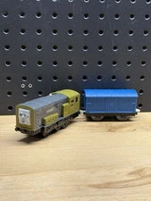 Trackmaster Thomas & Friends "Dodge" WORKING Motorized Train