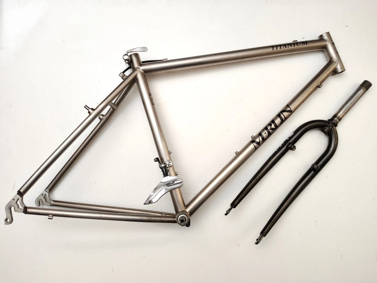 Merlin Bike Frames for sale | eBay