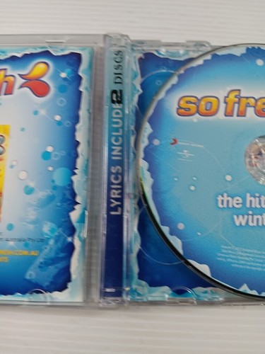 So Fresh the hits of winter 2012 cd+ dvd includes 2 disc - Picture 5 of 12