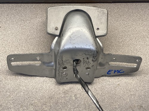HONDA CA110 C110 SPORT CUB 50 1960-1969 CONJUNTO DE LUCES TRASERAS OEM 33700-011-810 - Imagen 7 de 8