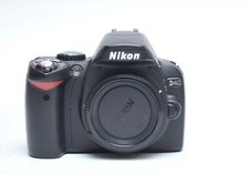 Nikon D40 Digital SLR Camera Body Only 53