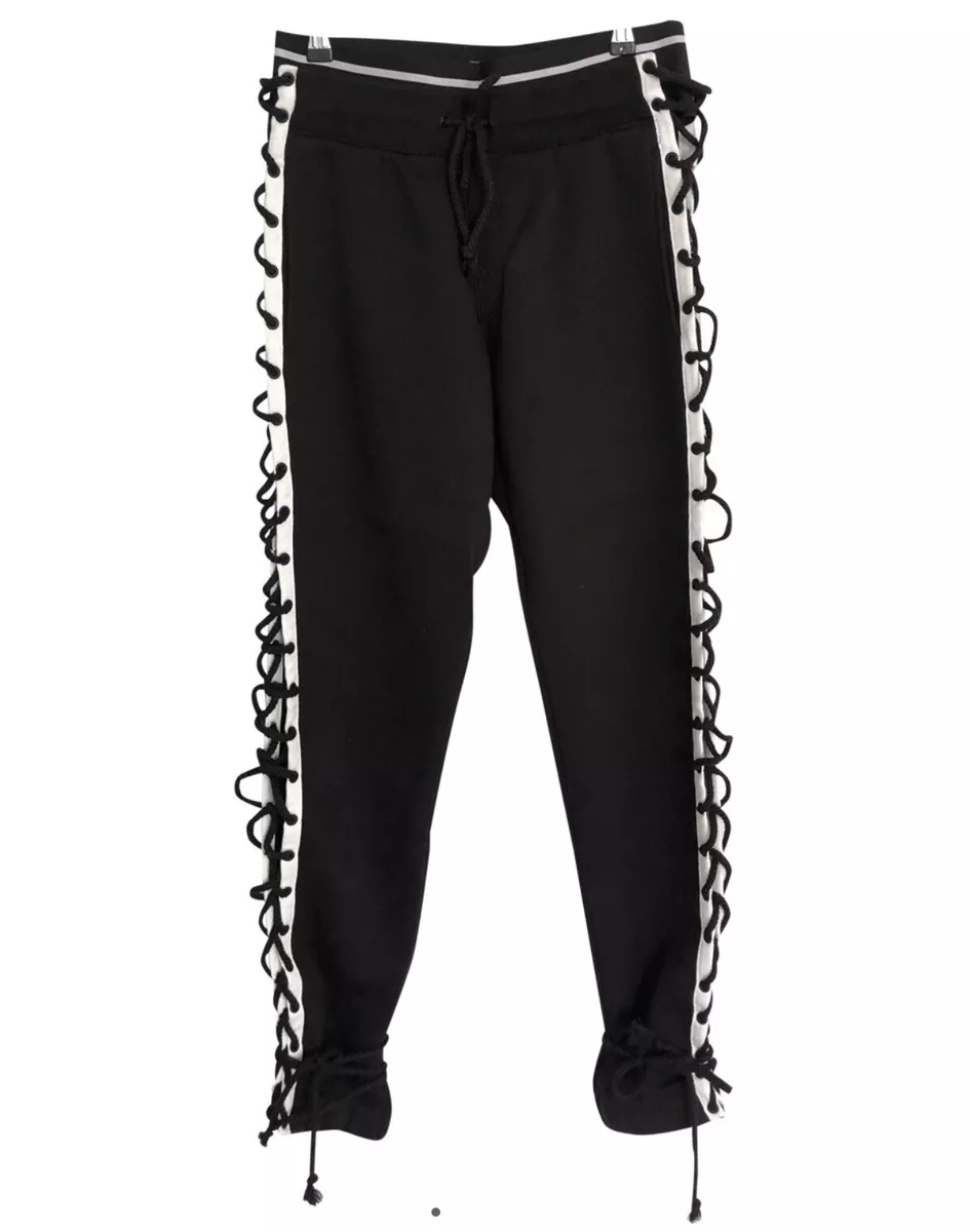 Fenty puma lace up sweatpants cheap