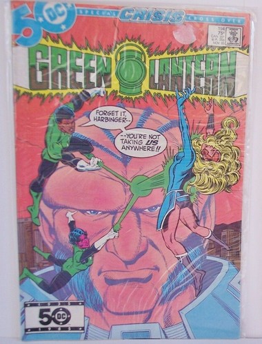 DC GREEN LANTERN COMIC BOOKS:193,194,201,202,204,205,206,207,208 :U CHOOSE - Picture 8 of 15