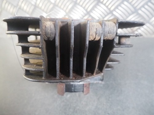 CYLINDER KAWASAKI KE125A7 8081 11005-1074 13670 - Foto 3 di 7
