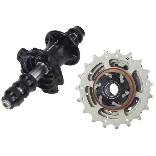 16in Plus 1 3/8" 349 Folding Bike Wheels U Rim V Brake 40mm High Profile Wheels - Picture 8 of 15