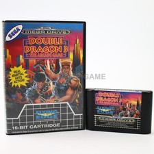 Thumbnail of ebay&reg; auction 185514814620 | Sega Mega Drive OVP PAL Double Dragon 3 the Arcade Game ohne Anleitung Sehr Gut 