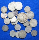 Canada Silver Lot - $3.50 "Face" Value - 78 Grams