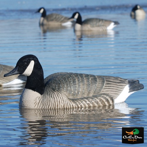 NEW AVERY OUTDOORS GHG PRO-GRADE HONKER FLOATERS - ACTIVE 4 PACK - Picture 2 of 4