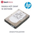 HP DYSK HDD SAS 1TB 2.5" do G8-G10 - 832984-001