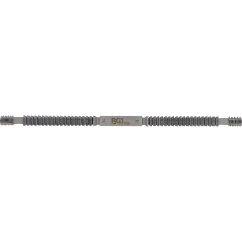 Pettine Filetti 10-24 Whitworth Strumenti Precisione Galgas Per Pettine Filetti 10-24 Whitworth Strumenti Precisione Galgas Per