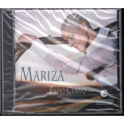 Mariza  CD Fado Curved / EMI  Sealed  0724358423723